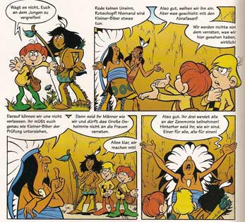 Abrafaxe, by Thomas Schiewer