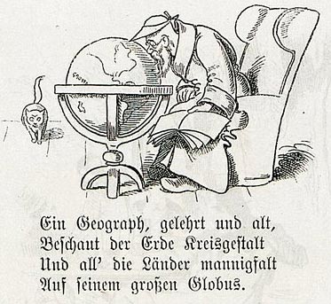 From Fliegende Blätter by Hans Schliessmann