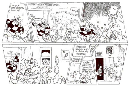 Schlingo's Dartele Bolknakkerij