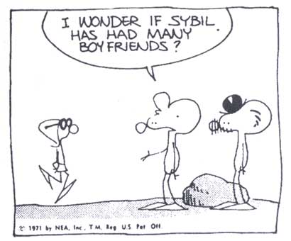 Eek and Meek, by Howie Schneider