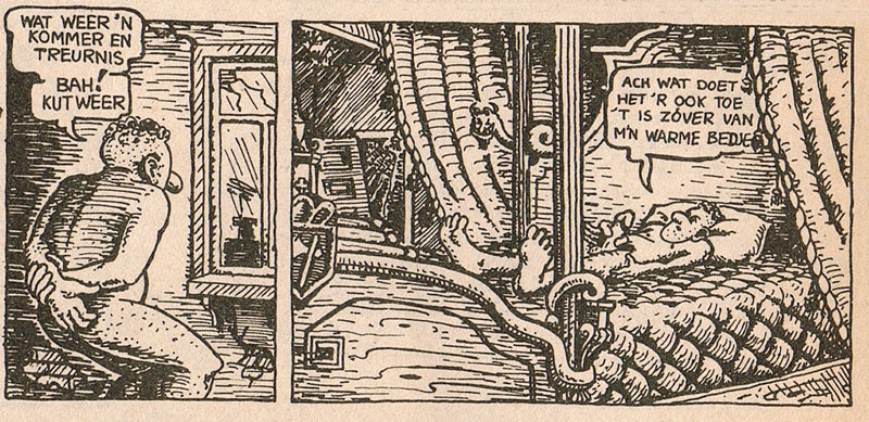 Willem Spekholzerhei by Jan Schoen