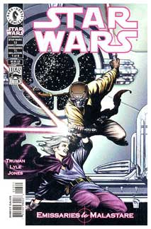 Star Wars, by Mark Schultz