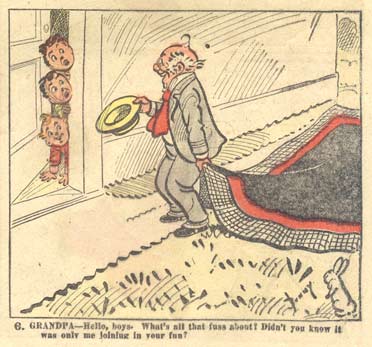 Foxy Grandpa, by Carl Edward Schultze