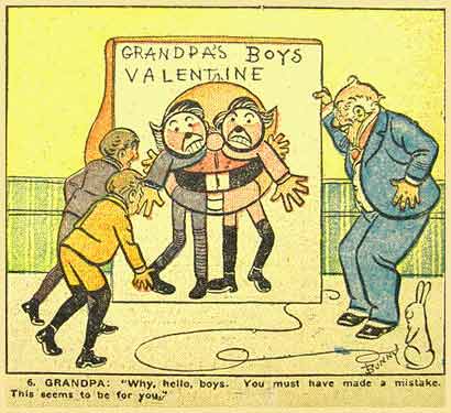 Foxy Grandpa by Carl Edward Schultze