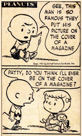Early Peanuts, by Charles Schulz