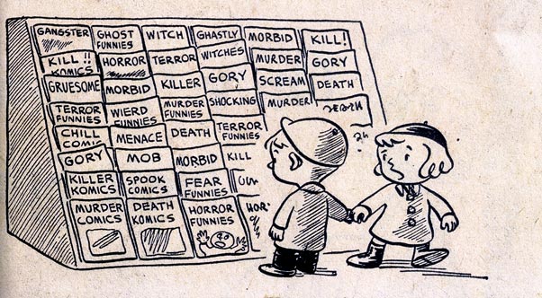 Li'l Folks, by Charles Schulz, circa 1948