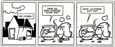 Beestjes, by Schwantz