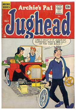 Jughead, by Samm Schwartz
