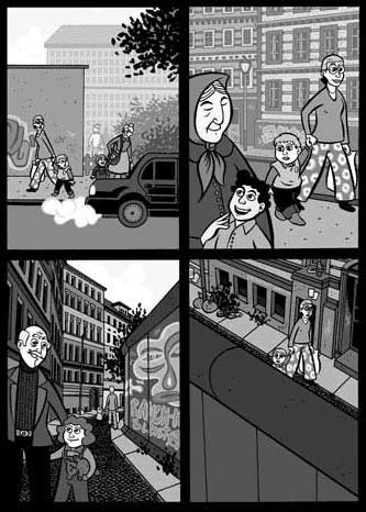 Drüben, by Simon Schwartz