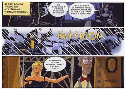 Atlantis, by Claudio Sciarrone