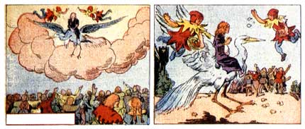 Il Quattro Elementi, by Giovanni Scolari