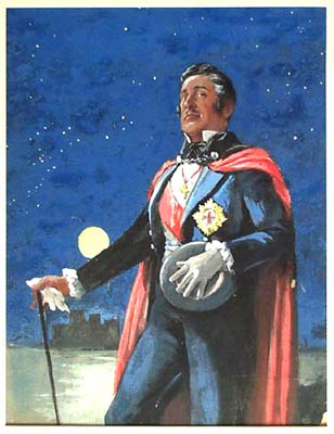 Septimus Edwin  Scott