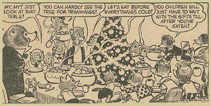 The Animal's Christmas, by Walt Scott