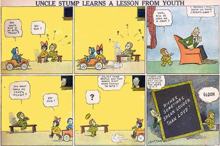 Ruff and Reddy by Leon Searl