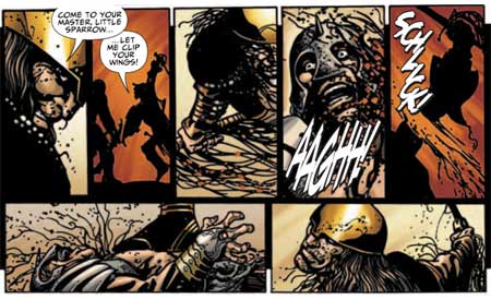 Warlord, by Bart Sears