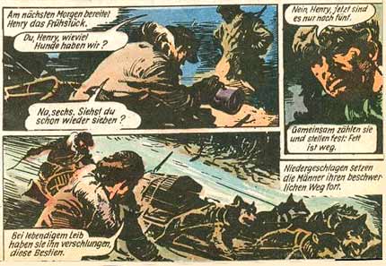 Son of the Wolf, by Imre Seb&ouml;k