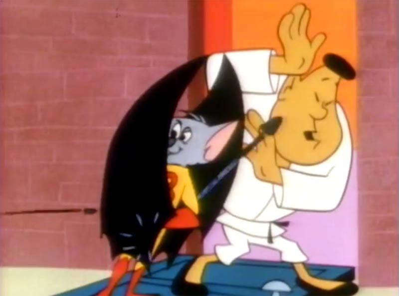 Batfink by Hal Seeger