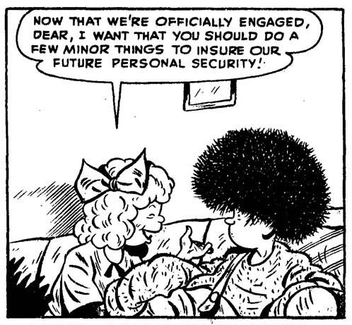 Prudence by Mike Senich