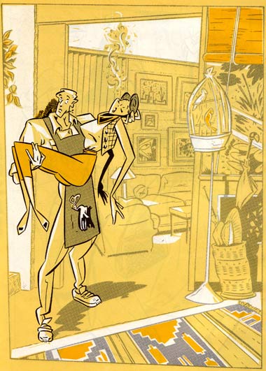 from Complot by Sento