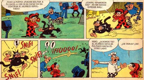 Tica by Jose Antonio Serna Ramos