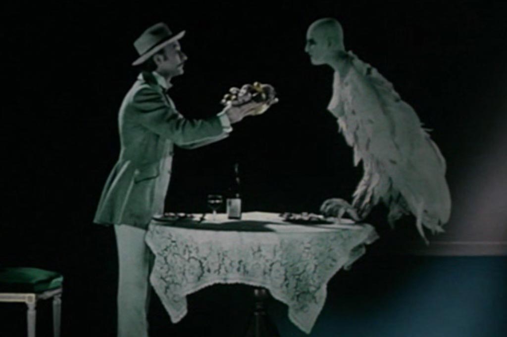 Harpya by Raoul Servais