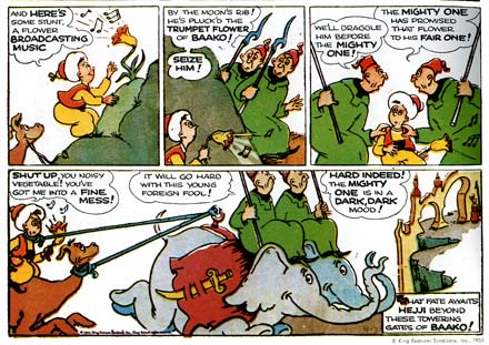 Hejji, by Dr. Seuss (1935)