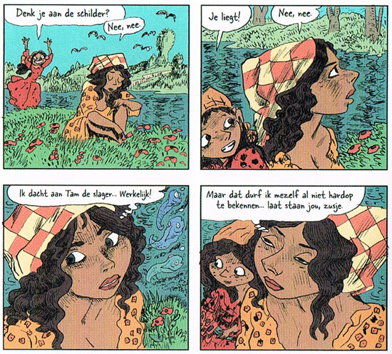 Chagall en Russie by Joann Sfar