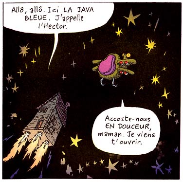 from J'Aime Lire, by Joan Sfarr (2002)