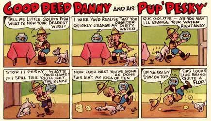 Good Deed Danny, by Ernest Shaw (1950)