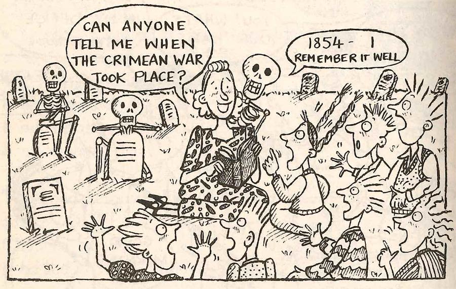 Blitzed Brits by Kate Sheppard