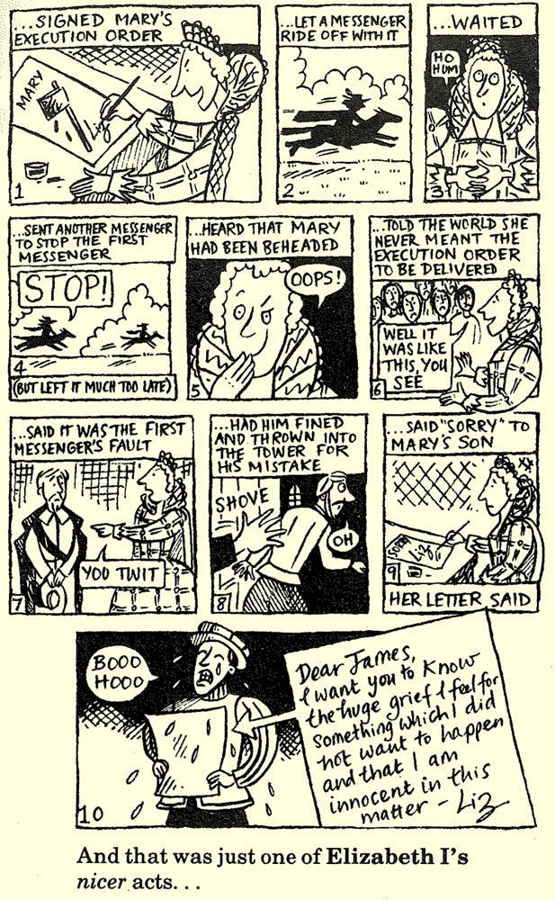 Cruel Kings by Kate Sheppard