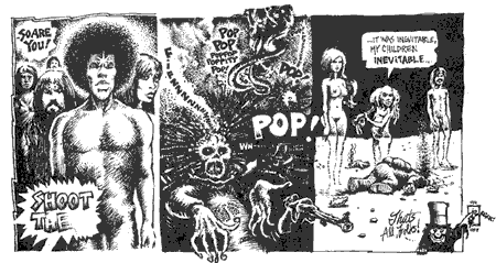 From Slow Death, by David Sheridan 1970