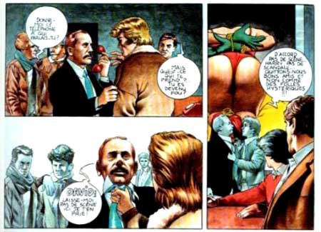 Sida Connection by Eugenio Sicomoro