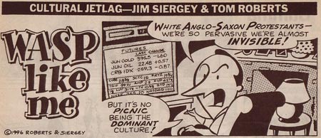 Cultural Jetlag, by Jim Siergey