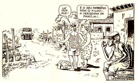 A Botija Sinistra, by Elmano Silva