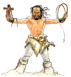 Takuan, by Emiliano Simeoni