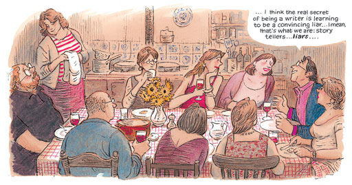 Tamara Drewe by Posy Simmonds