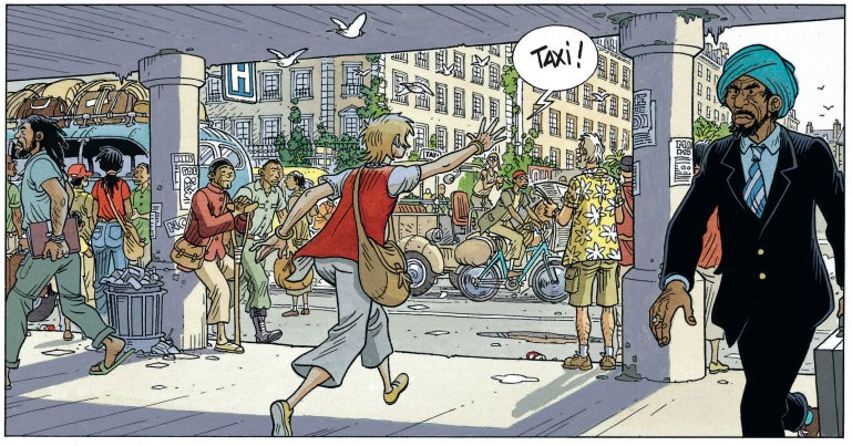 Mermaid Project by Fred Simon