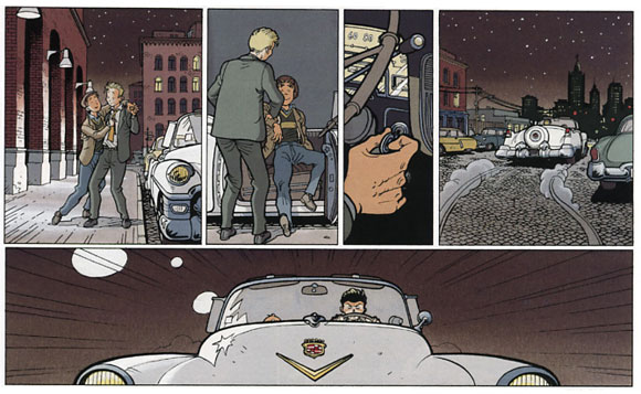 Le Poisson-Clown, by Fred Simon