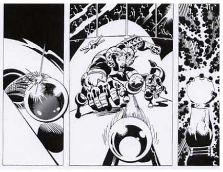 Beastball, by Dave Simons