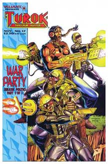 Turok, by Howard Simpson