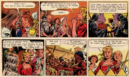 Kommandant Madeleine, by Armand Panis