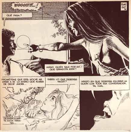 40 en 80, by Enric Sio (Rambla)