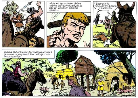 Les Timour by Sirius