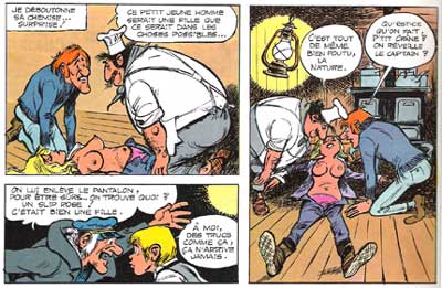 Pemberton, by Sirius