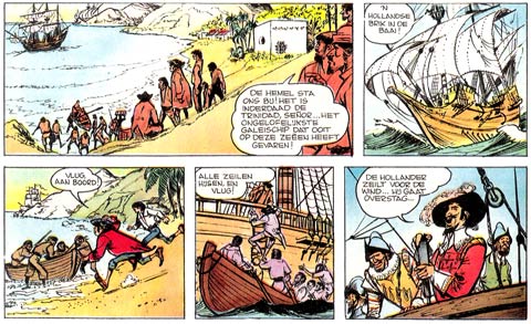 Simon le Danseur by Sirius