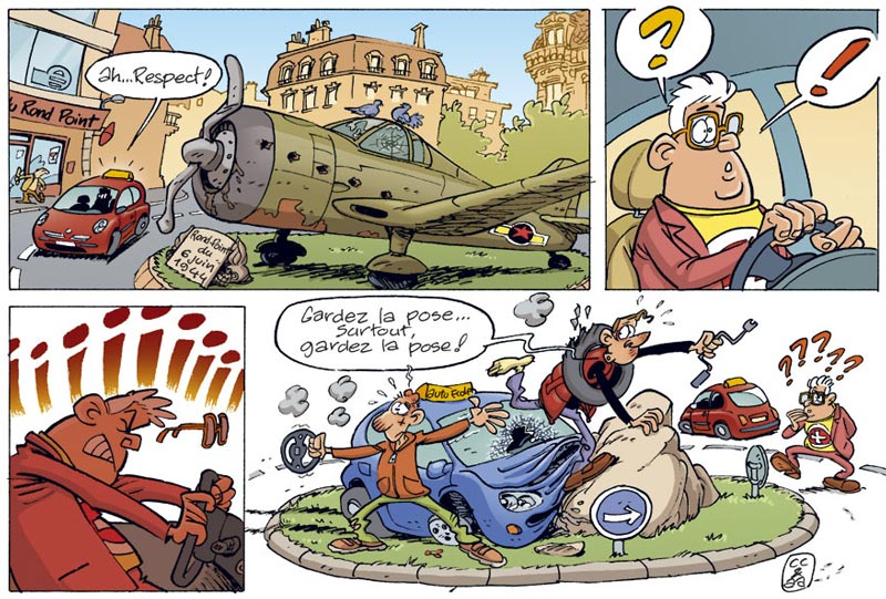 Les Toubibs, by Alain Sirvent