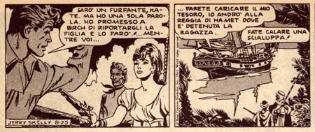 Captain Kate, by Jerry Skelly