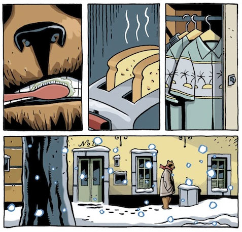 Theo by Ola Skogäng