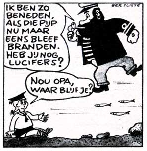 Ali Kruuk, by Ger Sligte